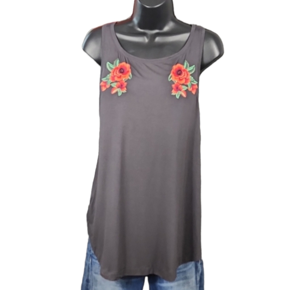 AEO Soft & Sexy Rose Tank - Picture 3 of 8